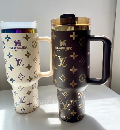Luxe 40 OZ Tumbler