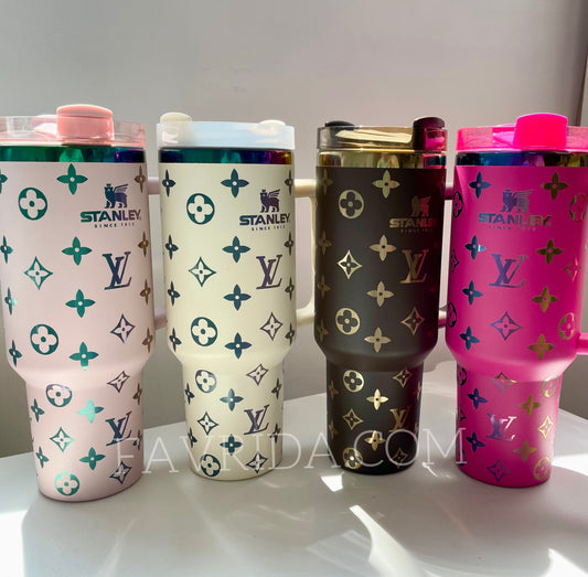 Luxe 40 OZ Tumbler