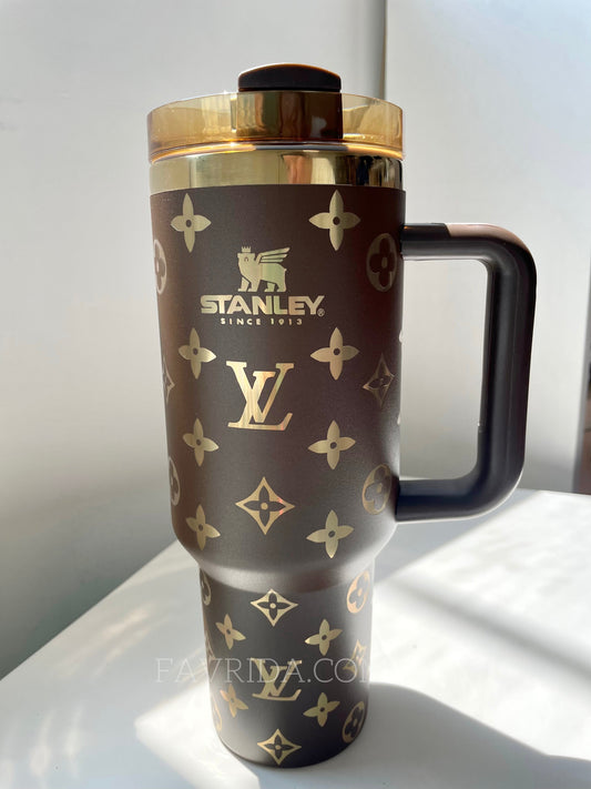 Luxe 40 OZ Tumbler
