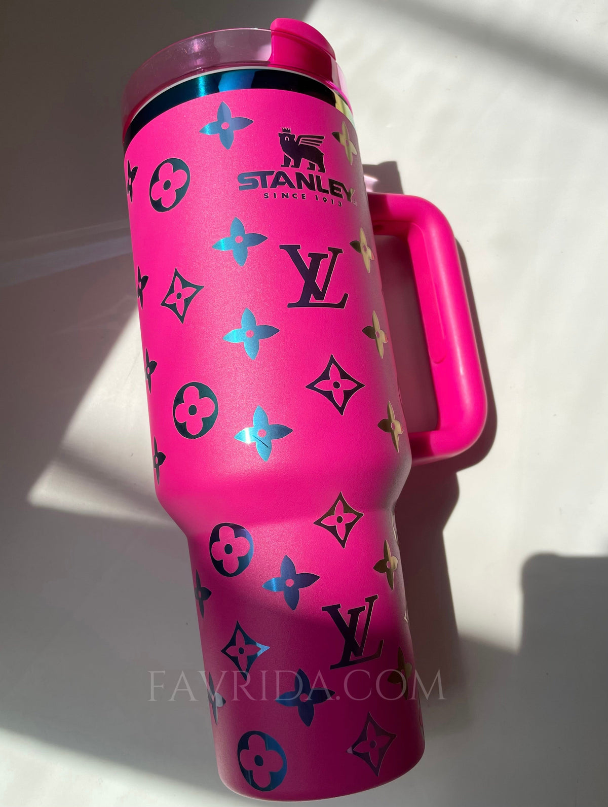 Luxe 40 OZ Tumbler