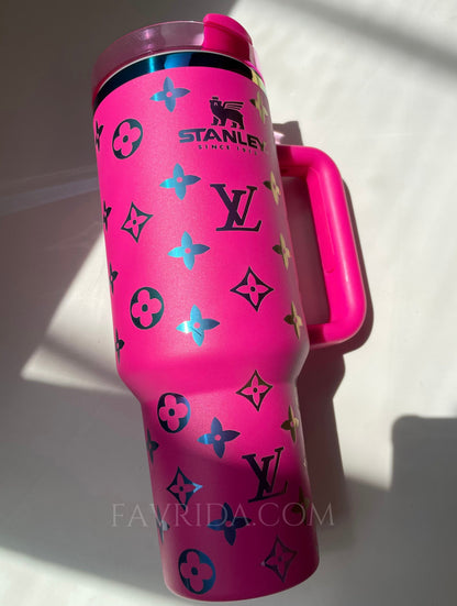 Luxe 40 OZ Tumbler