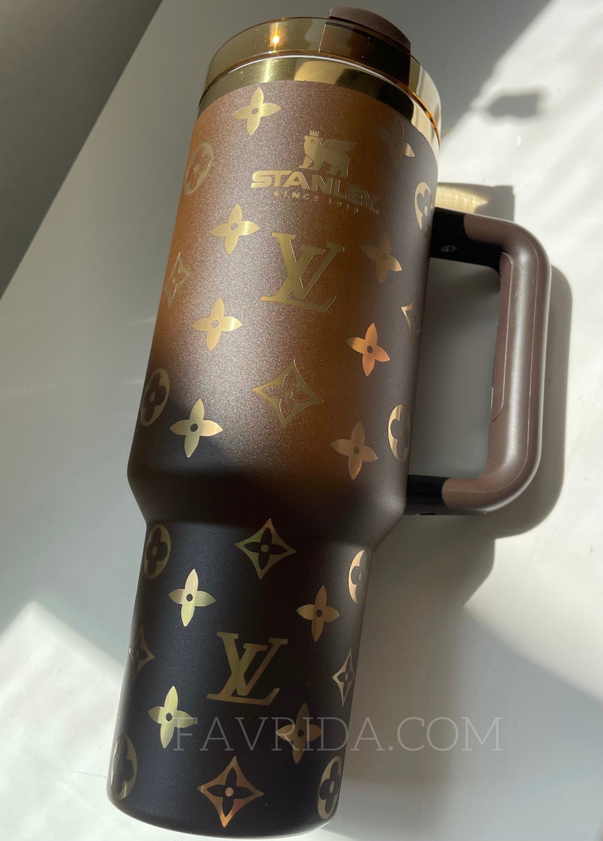 Luxe 40 OZ Tumbler