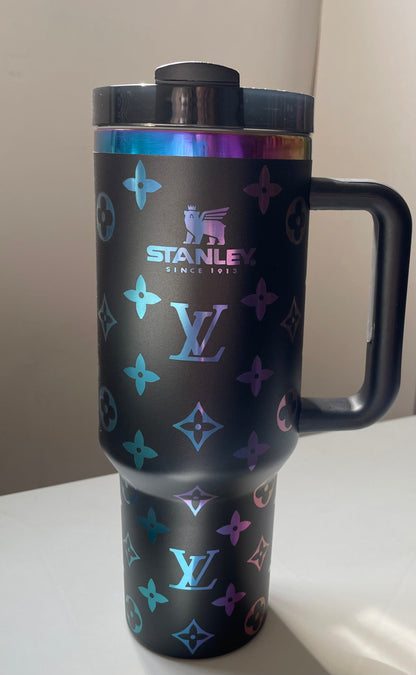 Luxe 40 OZ Insulated Car Cup 💖