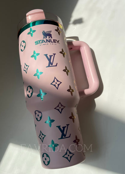 Luxe 40 OZ Tumbler