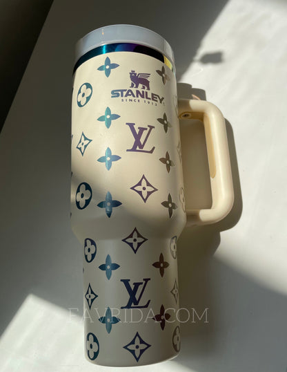 Luxe 40 OZ Tumbler
