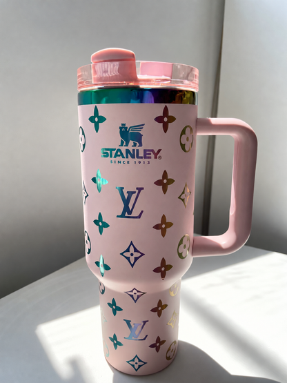 Luxe 40 OZ Tumbler