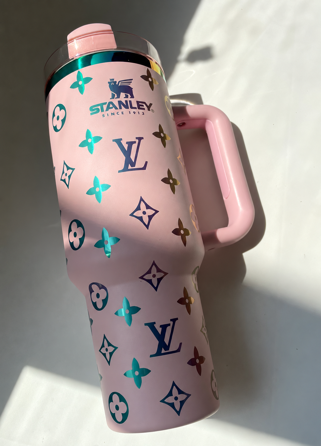 Luxe 40 OZ Tumbler