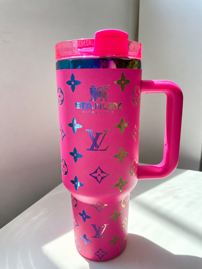 Luxe 40 OZ Tumbler