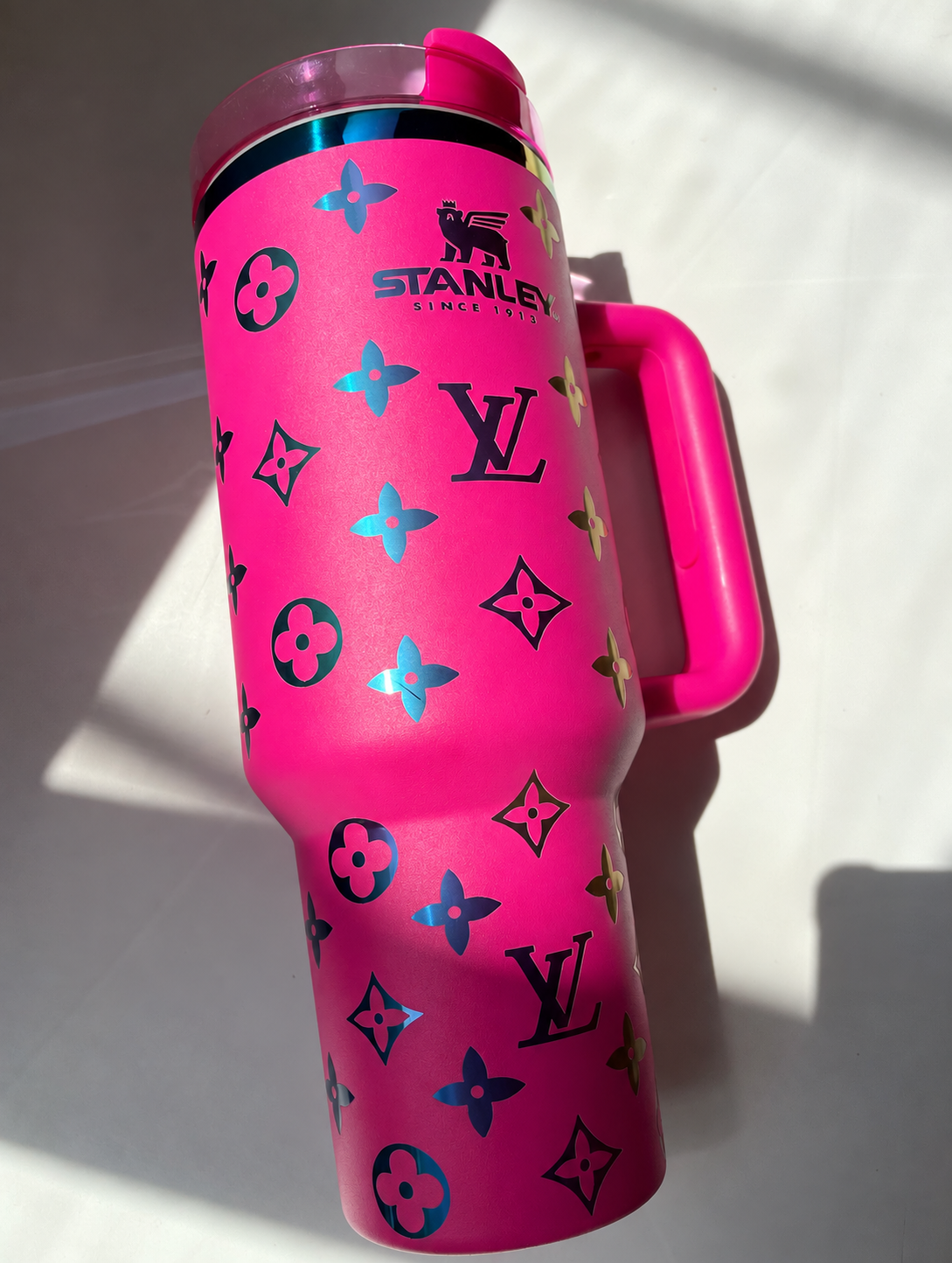 Luxe 40 OZ Tumbler