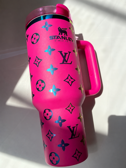 Luxe 40 OZ Tumbler