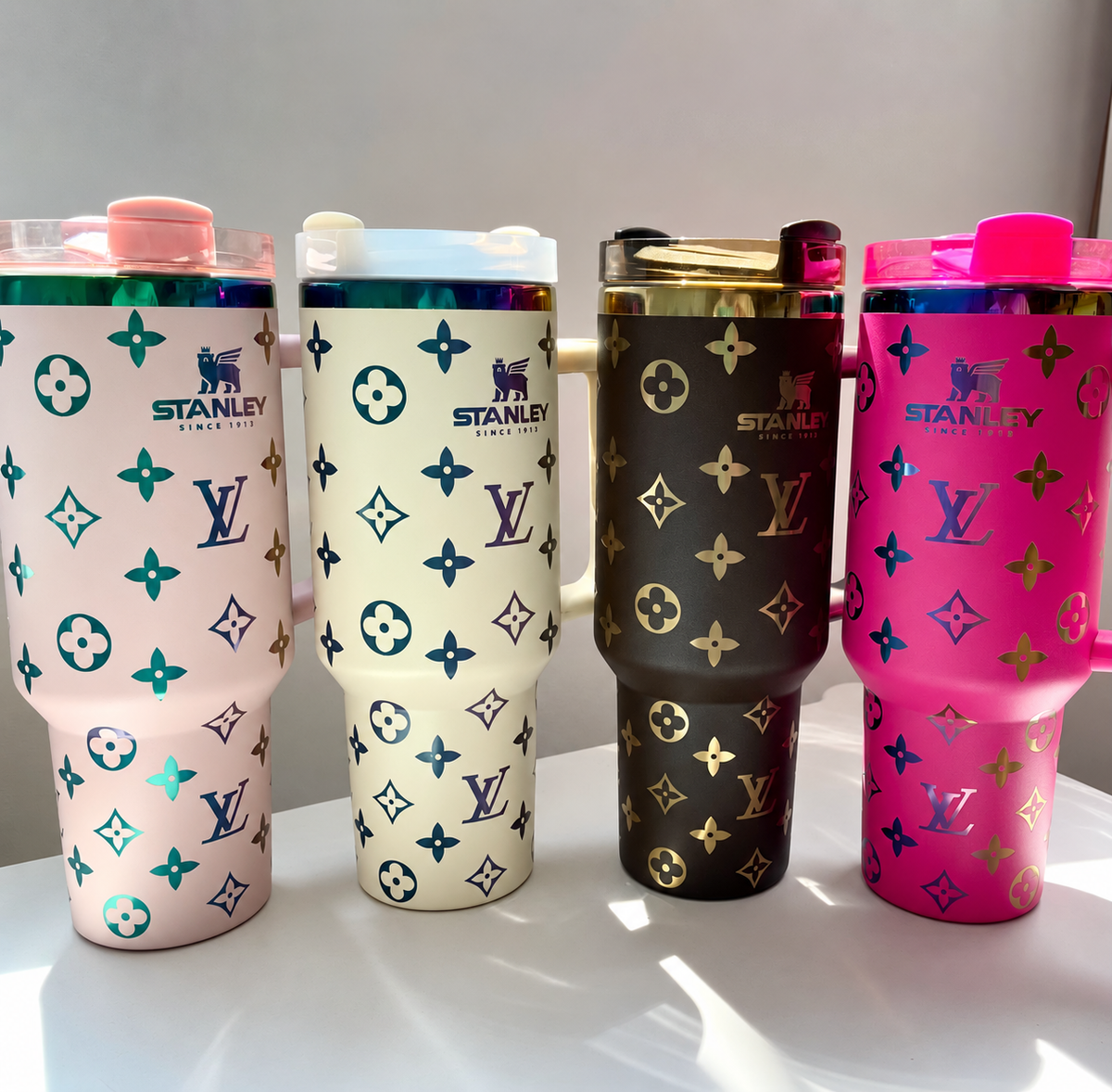 Luxe 40 OZ Tumbler