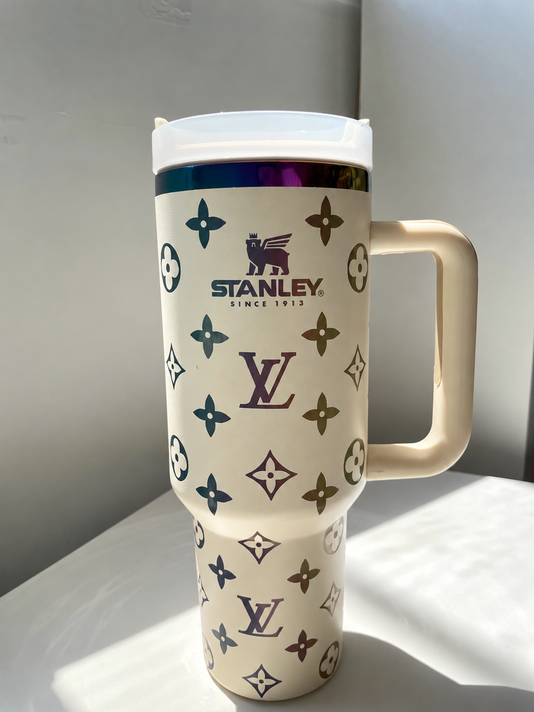 Luxe 40 OZ Tumbler