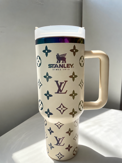 Luxe 40 OZ Tumbler