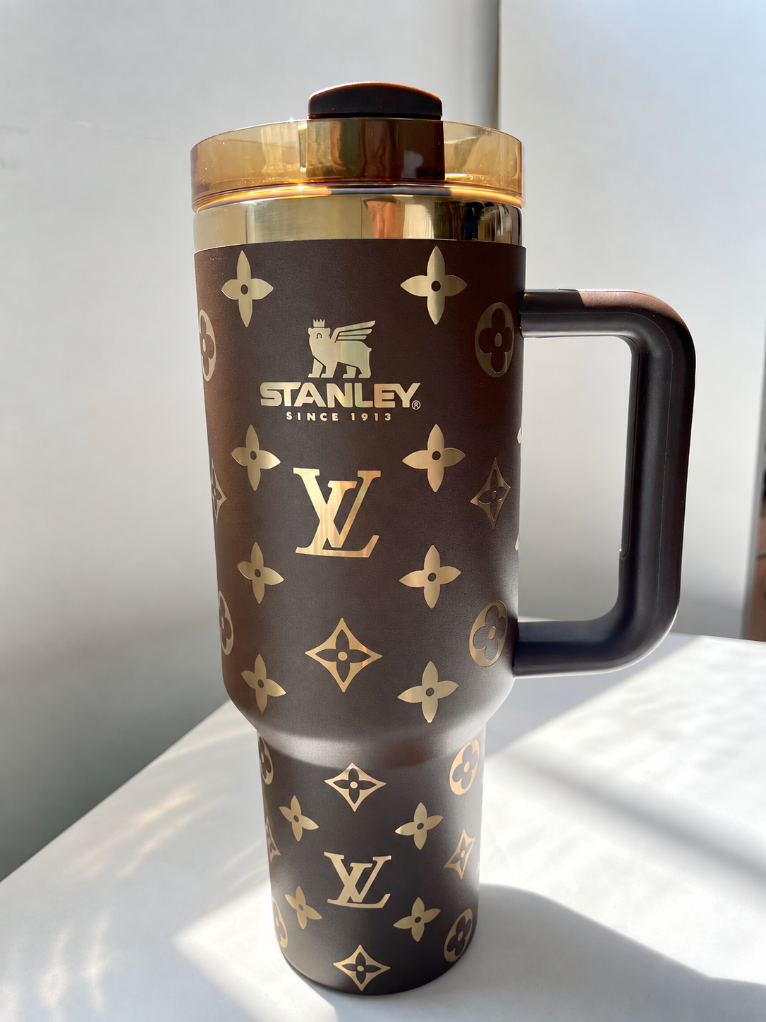 Luxe 40 OZ Tumbler