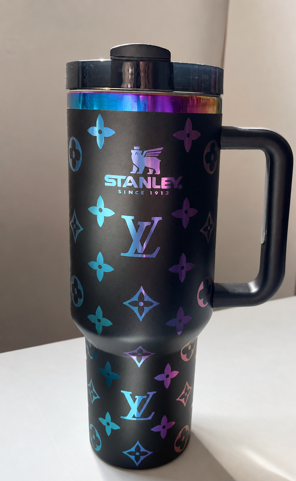 Luxe 40 OZ Tumbler