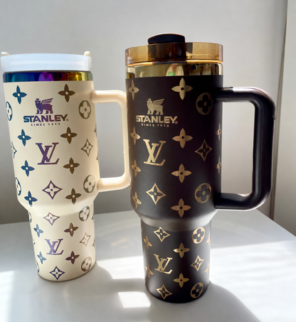 Luxe 40 OZ Tumbler