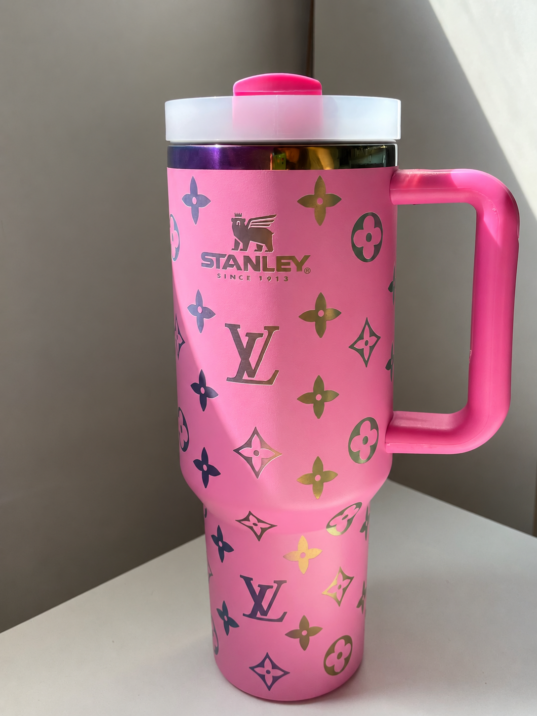 Luxe 40 OZ Tumbler