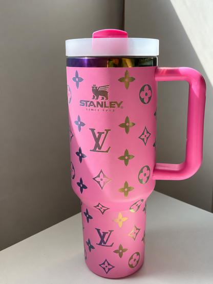 Luxe 40 OZ Tumbler