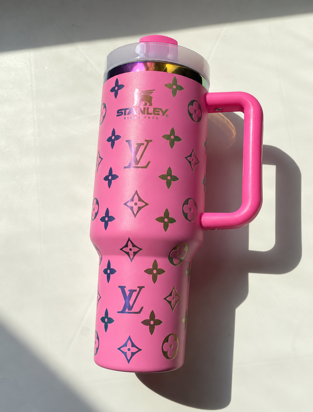 Luxe 40 OZ Tumbler