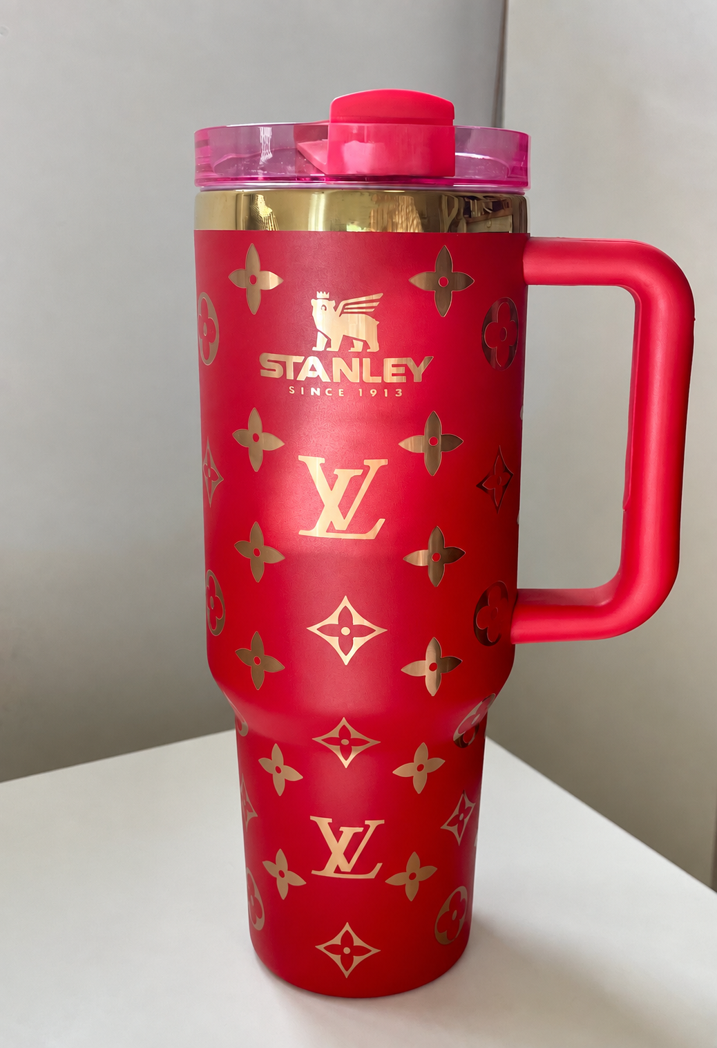 Luxe 40 OZ Tumbler