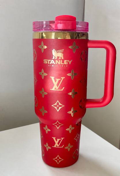 Luxe 40 OZ Tumbler